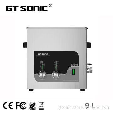 9L Digital Ultrasonic Cleaner to Meet More Cleaning Needs